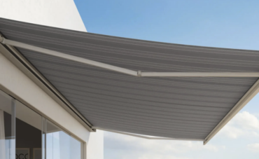 Folding Arm Awnings