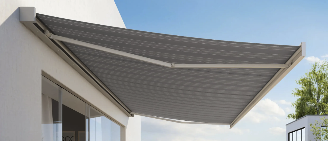 Folding Arm Awnings