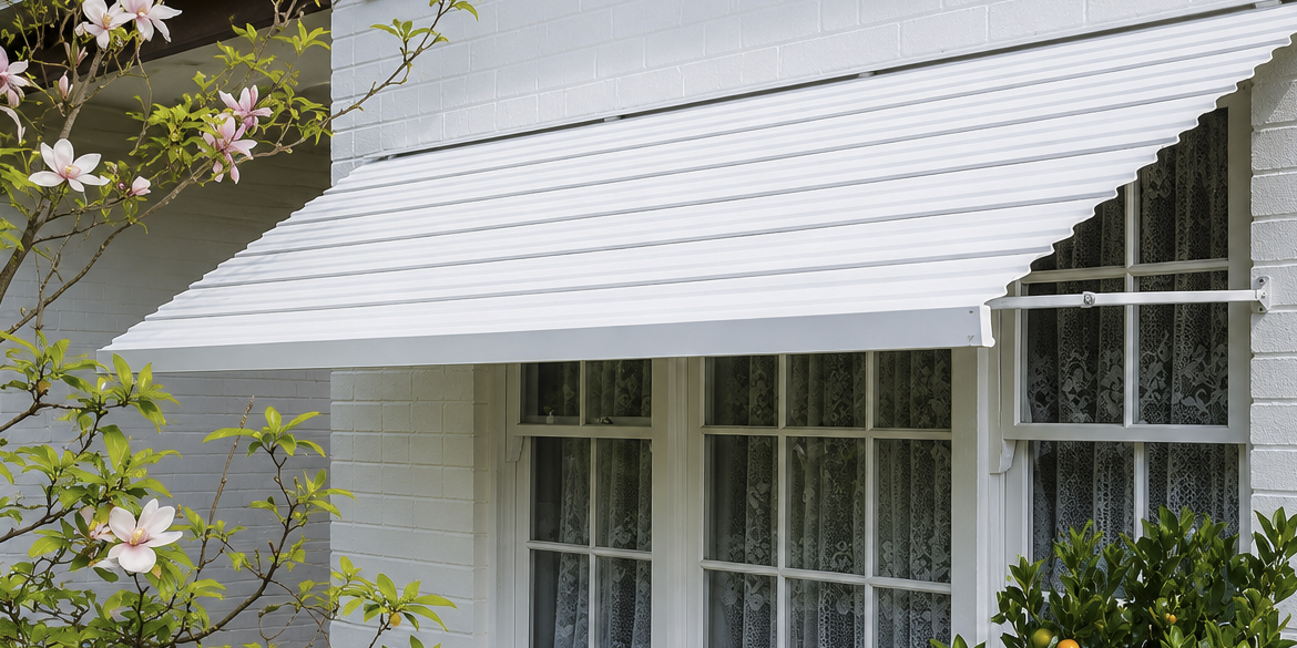 Aluminium Awnings