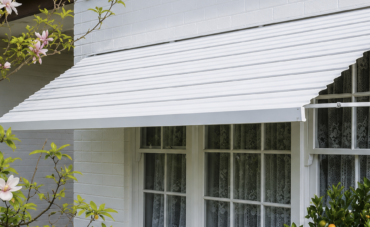 Aluminium Awnings