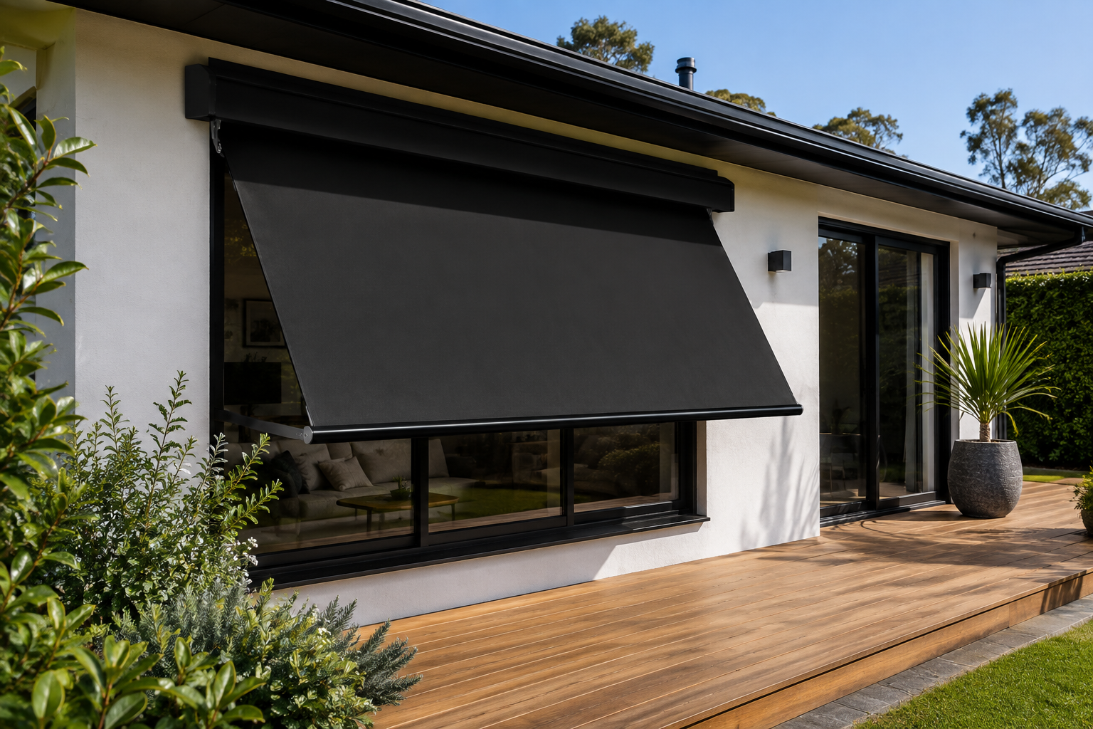 Ontime Blinds - Auto Awning 1