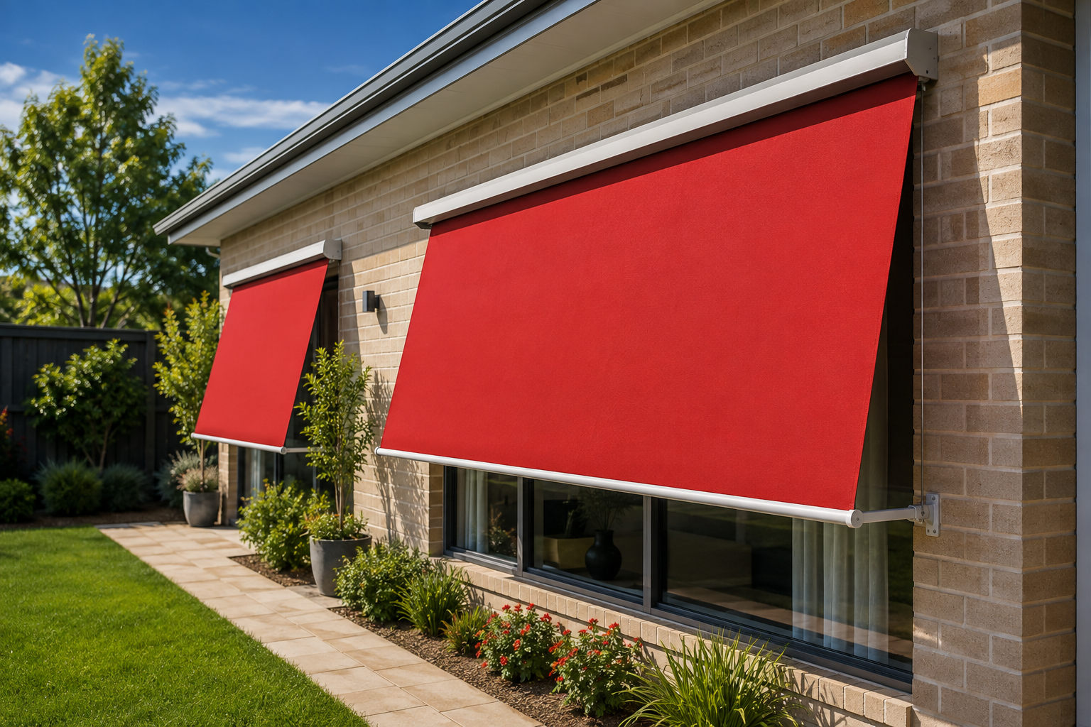 Ontime Blinds - Auto Awning 2