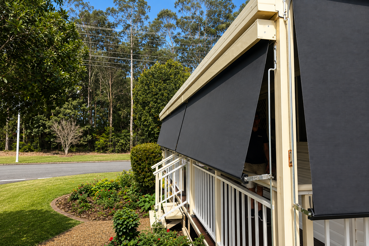 Ontime Blinds - Auto Awnings 1