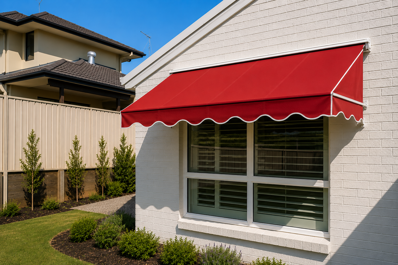 Ontime Blinds Canvas Awnings 2