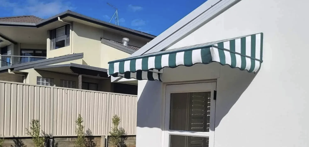 Canvas Awnings