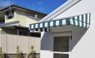 Canvas Awnings