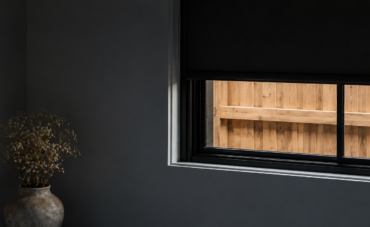 Channel Roller Blinds
