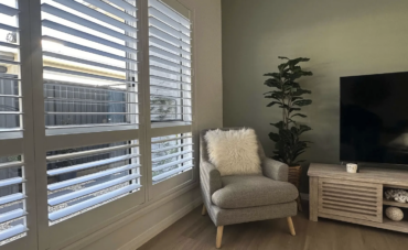 Plantation Shutters