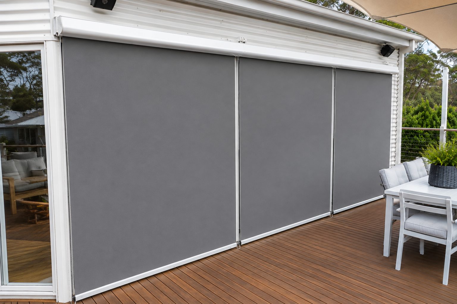 Ontime Blinds Wireguide Blinds 2
