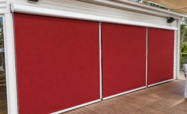 Wire Guide Awnings
