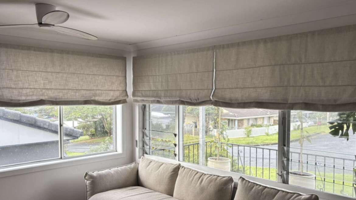 Roman Blinds