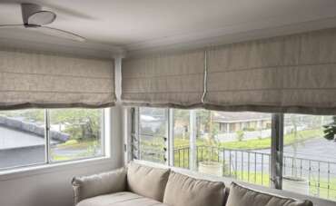 Roman Blinds