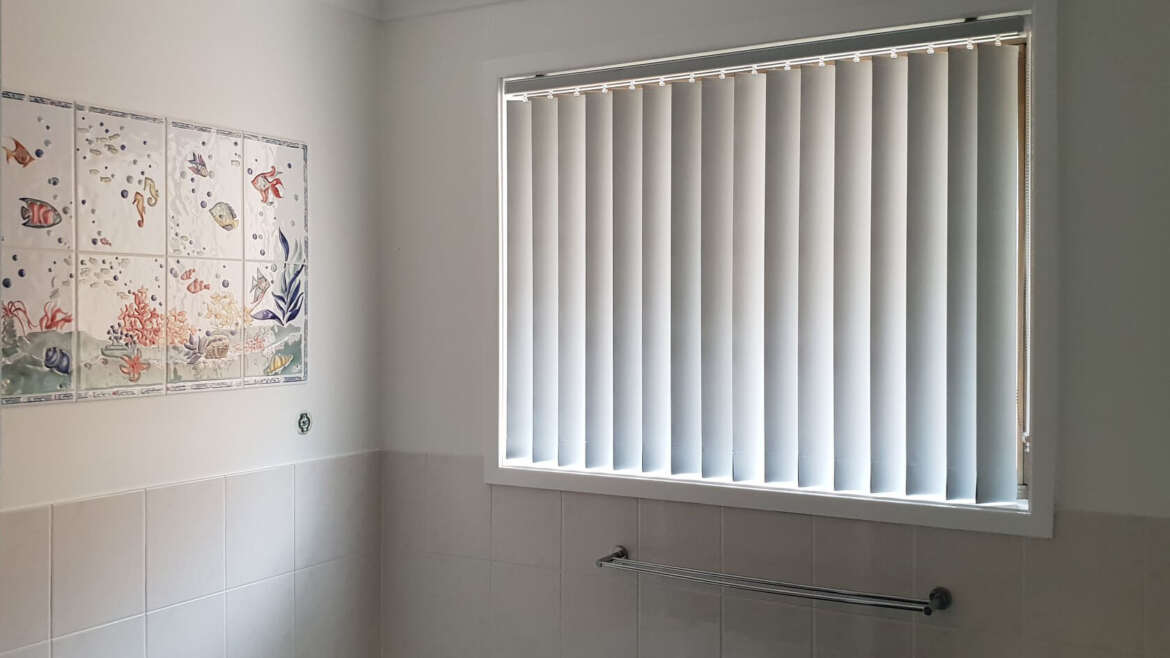 Vertical Blinds