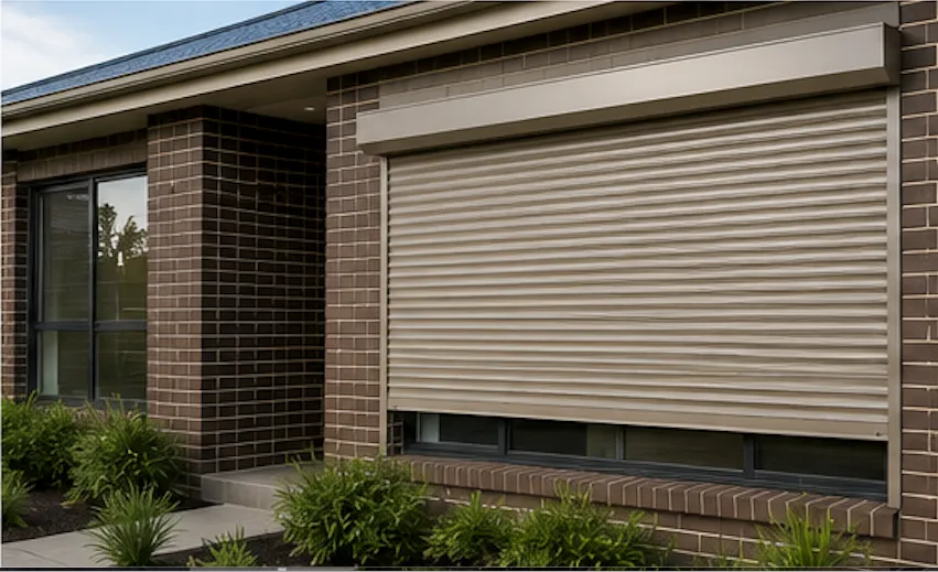 Roller Shutters